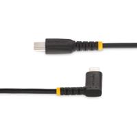 rusb2cltmm1mr StarTech.com USB 2.0, Male USB C to Male Lightning, 480Mbps, 1m