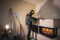 af8r-work Led Lenser AF8R Floodlight, 48 LED, 50.8 W, 4000 lm, IP67, 10.8 V