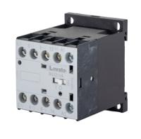 11bg1210a024 Lovato Orange BG Contactor, 24 V ac Coil, 3-Pole, 12 A, 5.5 kW, 3NO + 1NO, 600 V ac