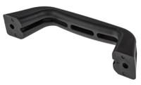 456-517 RS PRO Black Plastic Handle 44 mm Height, 28mm Width, 168mm Length
