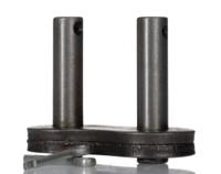 phc-100-1cl SKF PHC ANSI 100-1 Connecting Link Carbon Steel Roller Chain Link