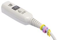 n2790a Keysight Technologies N Series N2790A Oscilloscope Probe, Differential Type, 100MHz, 1:50, 1:500, BNC Connector