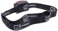 186-4621 RS PRO LED RSPRO-H11R Head Torch 250 lm, 66 m Range