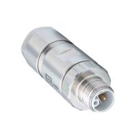 934937005-rsccs-5l11-15 Lumberg Automation Circular Connector, 5 Contacts, Cable, M12 Connector, Plug, Male, IP67, RSCCS Series