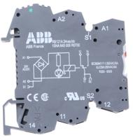 1sna645005r0700-rb121g-24vuc ABB R600 Series Interface Relay, DIN Rail Mount, 24V ac/dc Coil, SPDT, 3 → 6000mA Load