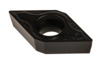 dcmt-11t304e-fmt9315 Pramet DCMT Series Lathe Insert for Use with SDJCR 11, 3.97mm Height, 93° Approach, 11.6mm Length