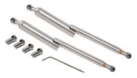 268-7091 RS PRO Steel Gas Struts, with Ball & Socket Joint, 750.0mm Extended Length, 300.0mm Stroke Length