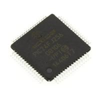 pic24fj256gb106-ipt Microchip, 16 bit PIC, PIC24FJ Microcontroller, 32 MHz, 256kB FLASH, 64-Pin TQFP