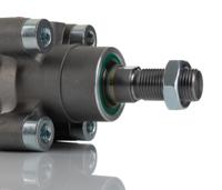 pra802050m250 Norgren Pneumatic Piston Rod Cylinder - 50 mm Bore, 250 mm PRA 802 Series, Double Acting Acting