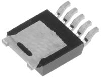 njm2387dl3-te1 Nisshinbo Micro Devices NJM2387DL3-TE1, 5-Channel Low Dropout Voltage, Voltage Regulator, 1 A, 20 V, TO-252 5-Pin