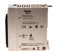 bmxddi6402k Schneider Electric Modicon X80 Series PLC I/O Module for Use with M340 Series, Discrete