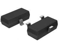 gsot04c-e3-08 Vishay GSOT04C-E3-08, Dual-Element Uni-Directional TVS Diode, 429W, 3-Pin SOT-23
