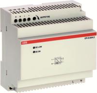 1svr427045r0400-cp-d-2442 ABB CP-D Switched Mode DIN Rail Power Supply, 90 → 264 V ac / 120 → 370V dc ac, dc Input, 24V dc dc