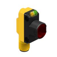 qs18vp6ff50 Banner Through Beam Photoelectric Sensor, Block Sensor, 50 mm Detection Range