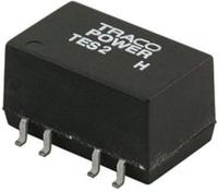 tes-2-0512h TRACOPOWER TES 2H DC-DC Converter, 12V dc/ 165mA Output, 4.5 → 5.5 V dc Input, 2W, Through Hole, +85°C Max Temp
