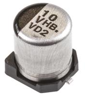 eeehb1v100r Panasonic 10μF Aluminium Electrolytic Capacitor 35V dc, Surface Mount - EEEHB1V100R