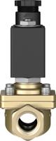 vzwf-b-l-m22c-g12-135-e-1p4-10 Festo 2/2 Closed, Monostable Pneumatic Solenoid/Pilot-Operated Control Valve - Electrical G 1/2 VZWF Series, 1492128