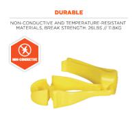 19129 Ergodyne 3405 Lime Glove Grabber