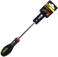 0-65-137 Stanley Slotted  Screwdriver, 8 mm Tip, 150 mm Blade
