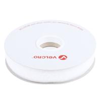 eb01020010114488 Velcro White Loop Tape, 20mm x 5m