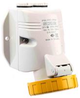 5181650t Scame IP66, IP67 Yellow Wall Mount 2P + E Industrial Power Socket, Rated At 16A, 110 V