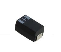 etpf680mph Panasonic 680μF Tantalum Capacitor 2.5V dc, TPF Series