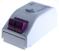 hvy2ldb SCJ Professional 2L Wall Mounted Soap Dispenser for DEB Lime Wash, DEB Power Wash, DEB Sunflower Wash, DEB Suprega Plus