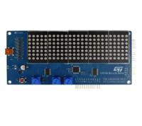 steval-lll013v1 STMicroelectronics STEVAL-LLL013V1 Horizontal Mounting Panel for use with DIL 24 Socket