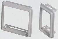 17-0231-02 Molex Premise Networks Single Adaptor Collar