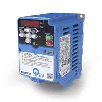 q2v-ab010-aaa Omron Inverter Drive, 2.2 kW, 1 Phase, 200 V ac, 9.6 A, Q2V Series