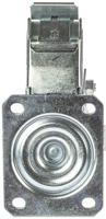 12286-fr LAG Braked Swivel Castor Wheel, 230kg Capacity, 200mm Wheel