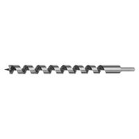 dt4650-qz DeWALT DT465 Series Hardened Steel Wood Auger Drill Bit for Wood, 30mm Diameter, 380 mm Overall