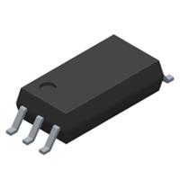 tlp2704et Toshiba, TLP2704(E(T DC Input Transistor Output Optocoupler, Surface Mount, 6-Pin