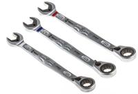 05020091001 Wera Joker 6001 Series 11-Piece Spanner Set, 8 → 19 mm, Chrome Molybdenum Steel