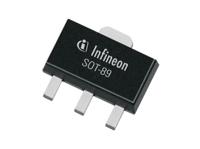 bfq790h6327xtsa1 Infineon BFQ790H6327XTSA1 RF Bipolar Transistor, 250 mA NPN, 5 V, 4-Pin SOT-89