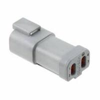 dt04-4p-ce01 TE Connectivity, DEUTSCH DT Male 4 Way