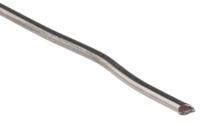 287904 Multicore Wire, 1.6mm Lead solder, 183-235°C Melting Point
