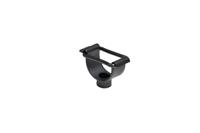 201-20030-r3-pvc-bk HellermannTyton Black PVC retaining clip