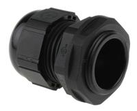 5301525053019250 Lapp SKINTOP Series Black Polyamide Cable Gland, PG21 Thread, 13mm min., 18mm max., IP68