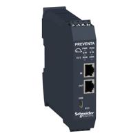 xpsmcmco0000ec Schneider Electric Preventa Series Expansion Module for Use with Safety PLC Controllers, 24 V dc