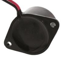 535-8297 RS PRO 85dB Panel Mount Continuous Internal Piezo Buzzer, 39 x 25.6 x 16mm, 6V dc Min, 14V dc Max