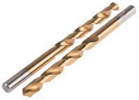 214-212 RS PRO HSS Twist Drill Bit, 7.2mm Diameter, 109mm Overall