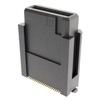 f10-10204045r HARWIN FLECTO Series Vertical Surface PCB Header, 40 Contact(s), 0.5 mm Pitch, 2 Row, Shrouded