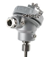 787-7813 RS PRO Type K Mineral Insulated Thermocouple 150mm Length, 6mm Diameter → +1100°C