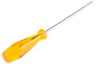 t4334m-035 CK Hexagon Nut Driver, 3.5 mm Tip, 215 mm, 225 mm Blade