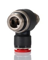 c0k511248 Norgren Pneufit C Series Threaded In-line Regulator, G 1/2 Inlet Port, Push In 12mm Tube Inlet Port x Push In 12mm Tube