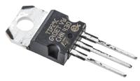 tip29c STMicroelectronics TIP29C NPN Transistor, 1 A, 100 V, 3-Pin TO-220