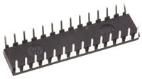 pic16f873a-isp Microchip PIC16F873A-I/SP, 8 bit PIC, PIC16F87XA Microcontroller, 20 MHz, 7kB FLASH, 28-Pin SPDIP