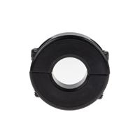 msp-15-f Ruland Shaft Collar, Two Piece, Clamp Screw, Bore 15mm, OD 34mm, W 13mm, Carbon Steel