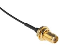 794-2901 RS PRO SMA - UFL Series Female SMA to Female UFL, 300 mm 50 Ω